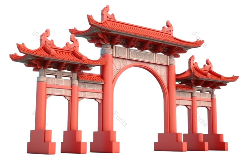 元素图片,卡通元素,春节PNG,天空免抠素材